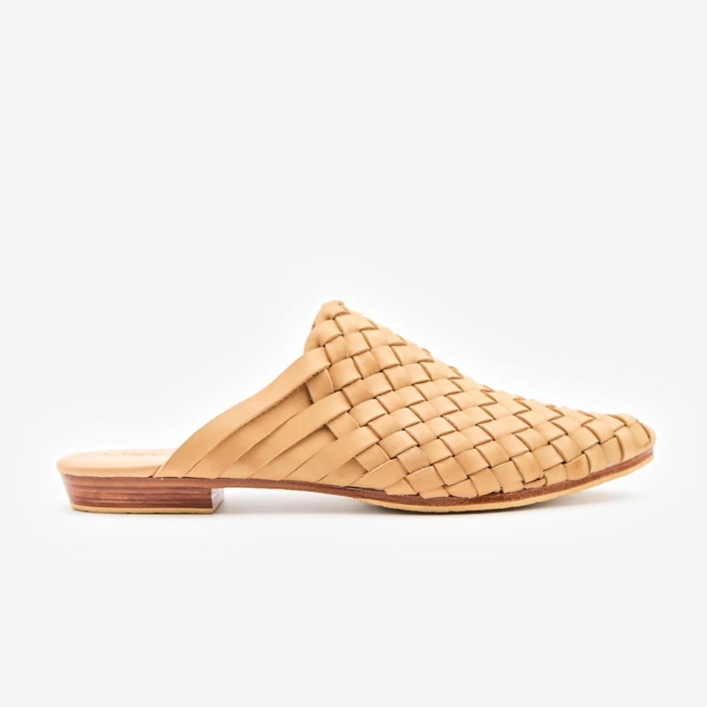 Liberte Prague Woven Mule - Picture 3 of 8